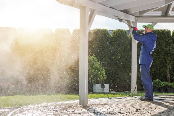 Solar Panel Cleaning in Ballville, OH